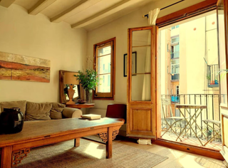 Appartement  Avinyo. Piso en barrio gotico