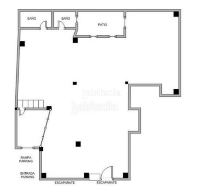 Foto be4a229b-0f09-4b64-9088-0f19184b4ab4. Local comercial  con posibilidad de cambio de uso en Badalona