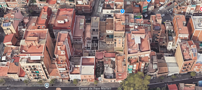 Foto 7fe1a636-ba5f-4dec-bb08-60d13c76491e. Terreno residencial solar edificable en Sistrells Badalona