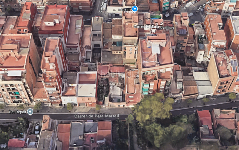 Foto b3f5b5be-b26d-4a37-ac94-a3879ceea04d. Terreno residencial solar edificable en Sistrells Badalona