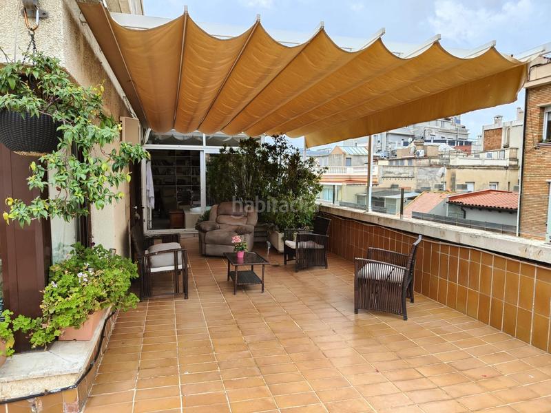 Foto 192748cc-44aa-4378-88e1-ccd579762c11. Ático  en venta con espectacular terraza en Santa Eulàlia Hospitalet de Llobregat (L´)