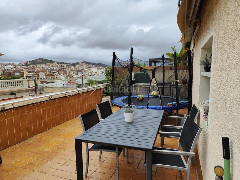 Foto 8c749d39-8788-4de4-9fb9-4c2b142eef72. Ático  en venta con espectacular terraza en Santa Eulàlia Hospitalet de Llobregat (L´)