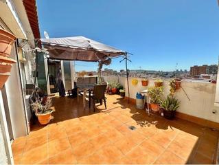 tic  Marcell esquius. tico en venta con espectacular terraza