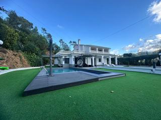 Casa  Avents. Chalet en venta en sant fost de campsentelles