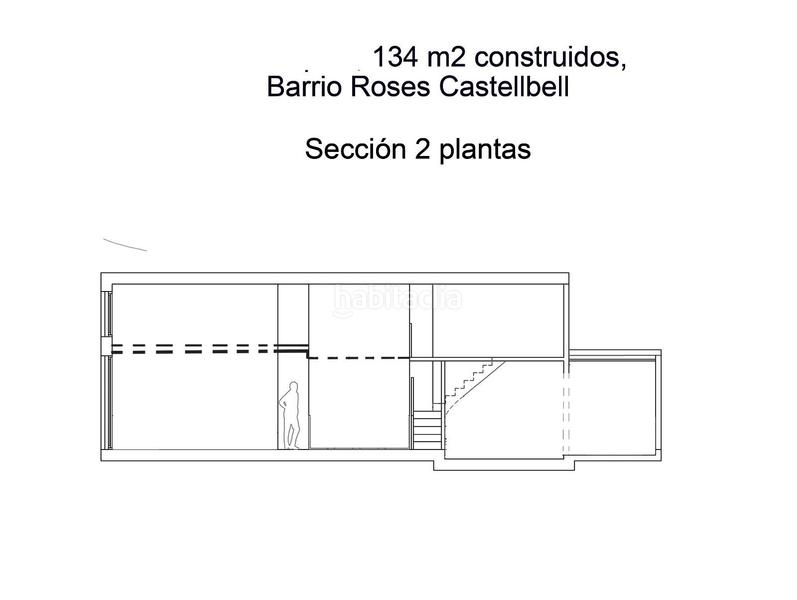 Foto 10570425-d755-4674-a42b-33125eca8da9. Local comercial local dúplex en venta con proyecto de cambio de uso en Sant Feliu de Llobregat