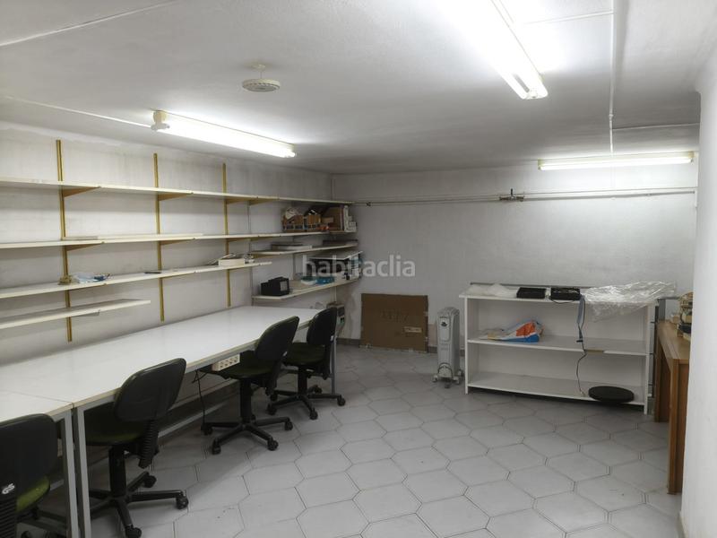 Foto 7b523c25-1f18-423d-927e-4067538ec0a4. Local comercial local dúplex en venta con proyecto de cambio de uso en Sant Feliu de Llobregat