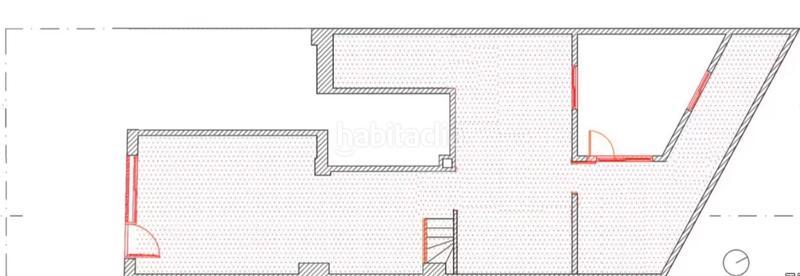 Foto be532dfc-692c-4779-82b9-9ab00f1c43b1. Local comercial local dúplex en venta con proyecto de cambio de uso en Sant Feliu de Llobregat