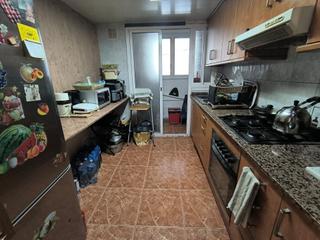 Etagenwohnung in El Camp d´en Grassot i Gràcia Nova. Piso en venta en gracia
