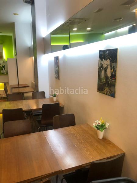 Foto 9816cf46-9b5a-4529-b8a9-8d804bc3a1fb. Traspaso local comercial restaurante en traspaso en el eixample en Barcelona