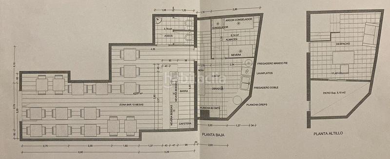 Foto 33f969b9-c38e-4811-98e5-a40e380ced17. Alquiler local comercial restaurante en alquiler o traspaso en el eixample en Barcelona