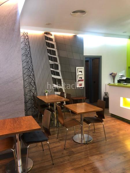 Foto df55bba9-1c3b-45ed-afb3-d0521e8630bd. Alquiler local comercial restaurante en alquiler o traspaso en el eixample en Barcelona