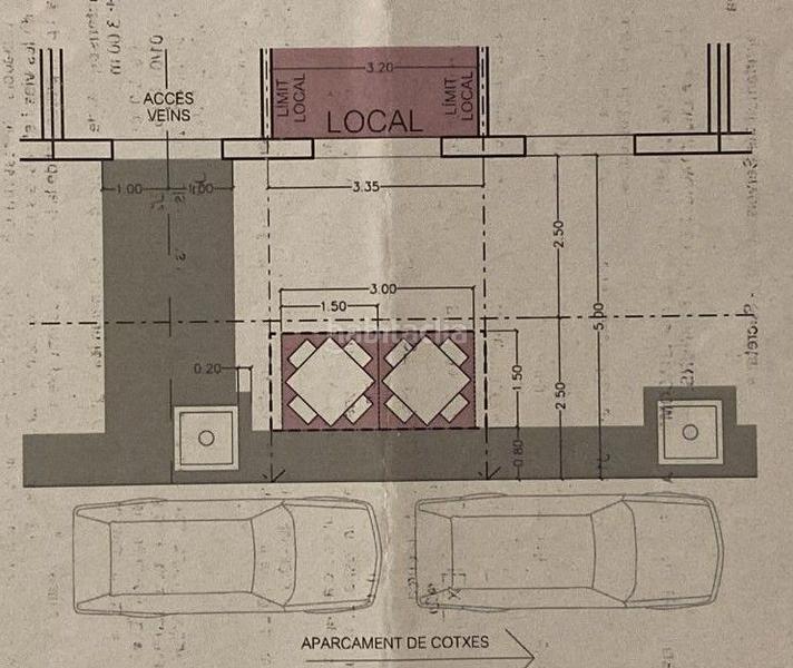 Foto eca4b906-6361-45ed-b689-11a5272a01fa. Alquiler local comercial restaurante en alquiler o traspaso en el eixample en Barcelona