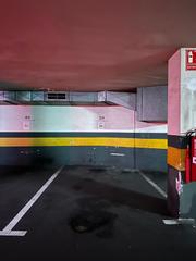 Alquiler Parking coche en L´Antiga Esquerra de l´Eixample