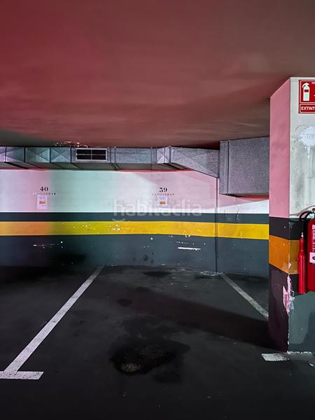 Foto 764abfac-0a96-4284-89cd-f1e2275d6cb5. Alquiler parking coche en L´Antiga Esquerra de l´Eixample Barcelona