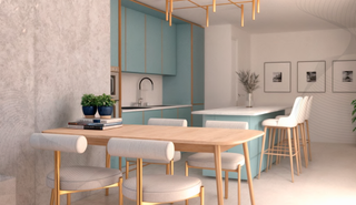 Pis  Castillejos. Piso de obra nueva en venta con terraza