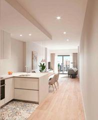 Piso  Castillejos. Obra nueva en venta con terraza
