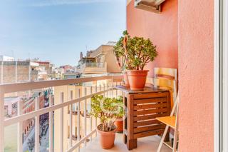 Appartement  Josep tarradellas i joan. Piso totalmente exterior reformado