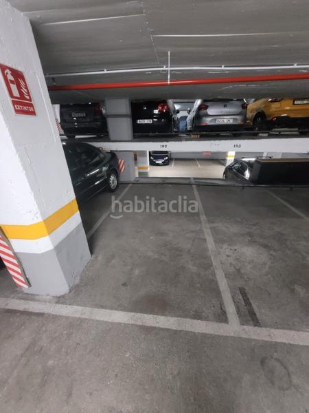 Foto 40414d8e-8e7d-4aa1-80e7-95997130a507. Aparcament cotxe a Barri de les Corts Barcelona