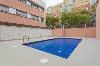 Flat  Jane addams. Gran piso en marina del port