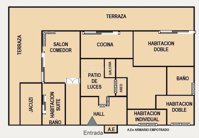 Foto 7ac35483-2f97-4fc9-8906-1ff51f434052. Dachwohnung mit heizung in Sant Gervasi - Galvany Barcelona