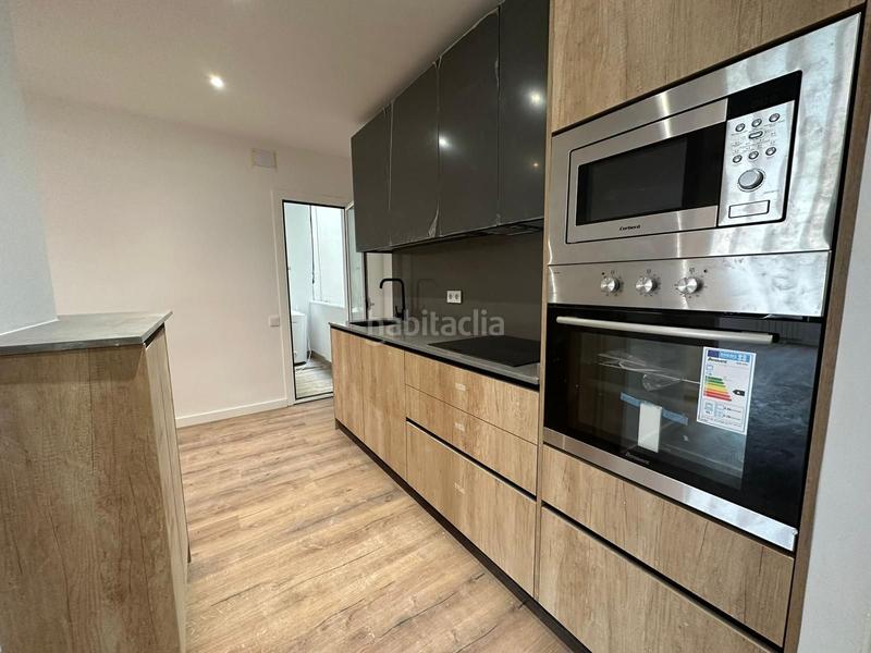 Foto 07cf89a9-03d4-4a7f-a8f3-7562599383ed. Piso  en venta recién reformado en Baix Guinardó Barcelona