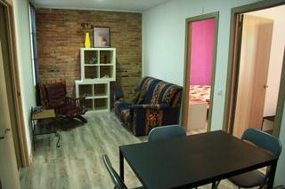 Pis a Hostafrancs. Piso alto en venta