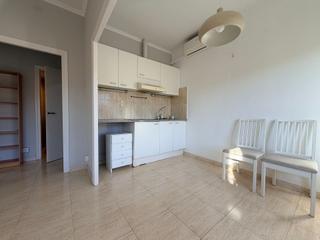 Location Appartement  Diagonal. Increíble estudio con cédula de habitabilidad en av. diagonal