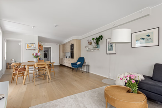 Appartement à Sants-Badal