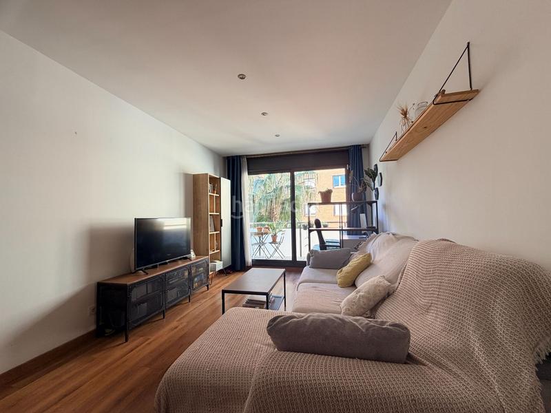 Foto 2eb6d6a5-93f6-4f7a-8a7d-9532d2624b73. Flat with heating in Hostafrancs Barcelona