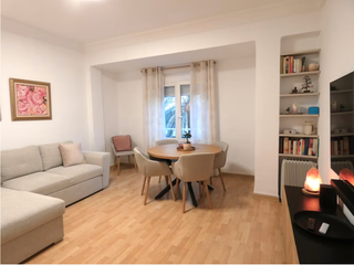 Studiowohnung in El Camp d´en Grassot i Gràcia Nova. Estudio exterior de 70m el camp den grassot i gràcia nova