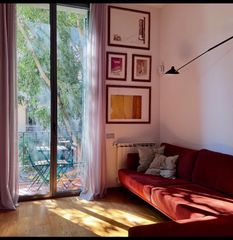 Etagenwohnung in Dreta de l´Eixample