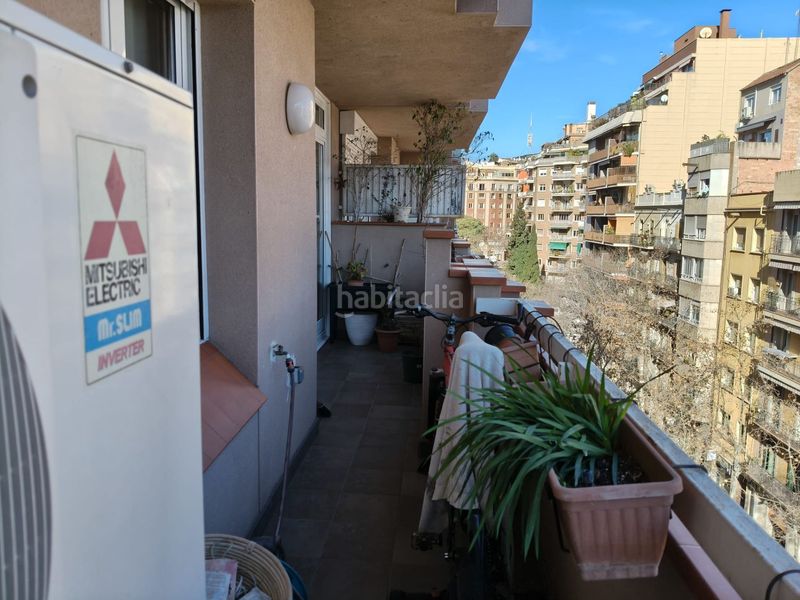 Foto ec9b4ae7-0ed9-406d-ad41-4c3239537b5b. Pis amb calefacció a La Nova Esquerra de l´Eixample Barcelona