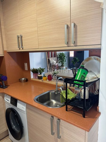 Foto 194103a4-0fe5-4bc3-a502-8664c8c3914b. Piso  exterior con dos orientaciones en La Teixonera Barcelona