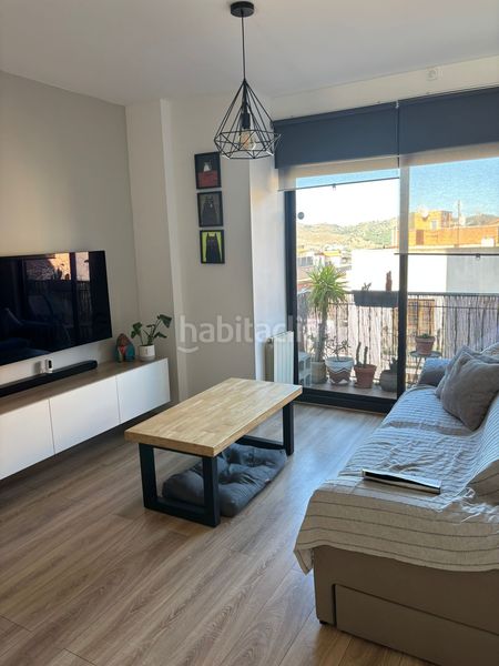 Foto 33efefea-2223-4c2c-b6d4-008bec4eb89a. Piso  exterior con dos orientaciones en La Teixonera Barcelona