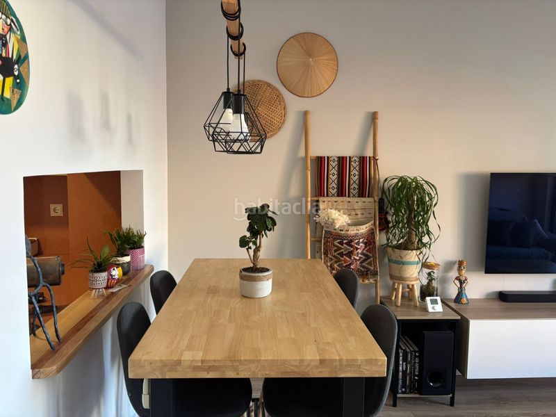 Foto 8ae0a4ba-bd2b-4b15-9379-24d7602e14a0. Piso  exterior con dos orientaciones en La Teixonera Barcelona