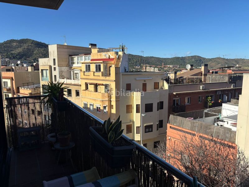 Foto a3c50b29-3010-4c48-9a66-282ebc9fb0f7. Piso  exterior con dos orientaciones en La Teixonera Barcelona