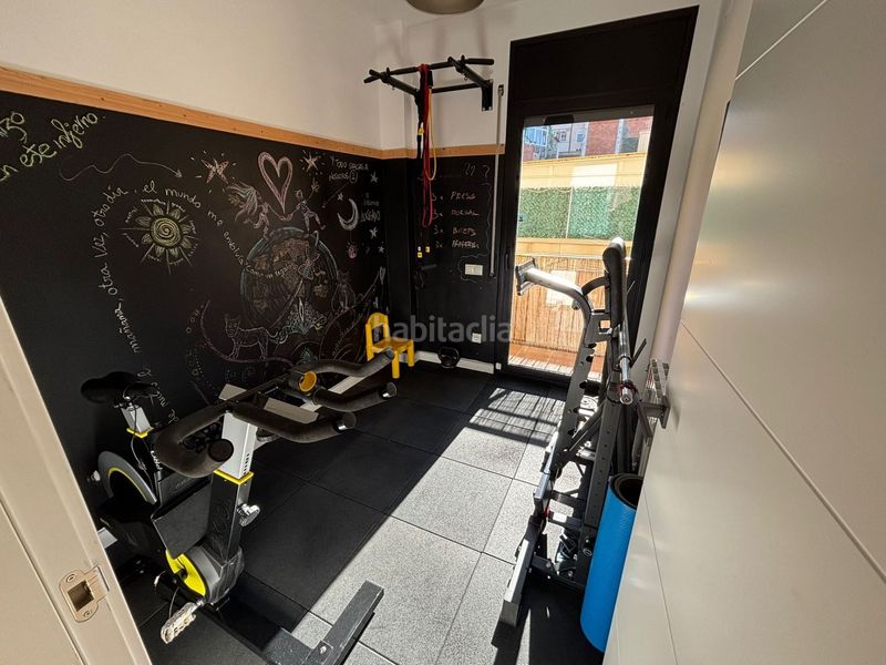 Foto b7f0585a-ae22-469e-abf3-ecd78453b05e. Piso  exterior con dos orientaciones en La Teixonera Barcelona