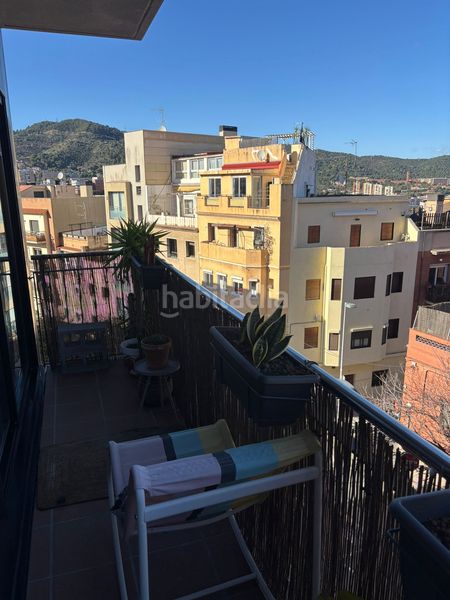 Foto bfb48188-080b-40cf-93f9-a2ad42d59d6f. Piso  exterior con dos orientaciones en La Teixonera Barcelona