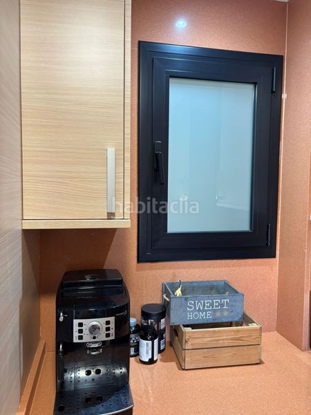 Foto dd0c6b58-8cc6-4e35-b9eb-2f1c94ec06a0. Piso  exterior con dos orientaciones en La Teixonera Barcelona