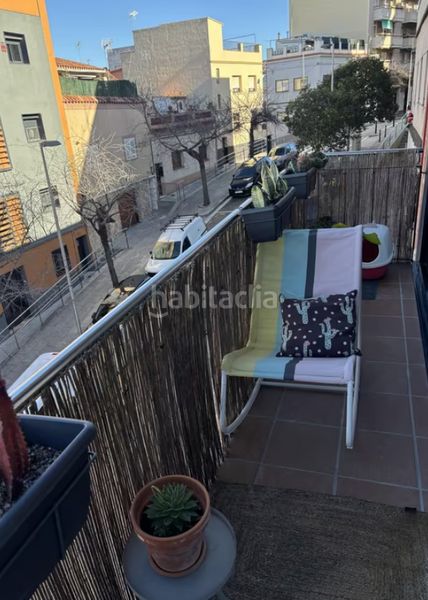 Foto ff4ad556-7708-43a4-912b-d409752ee0ed. Piso  exterior con dos orientaciones en La Teixonera Barcelona
