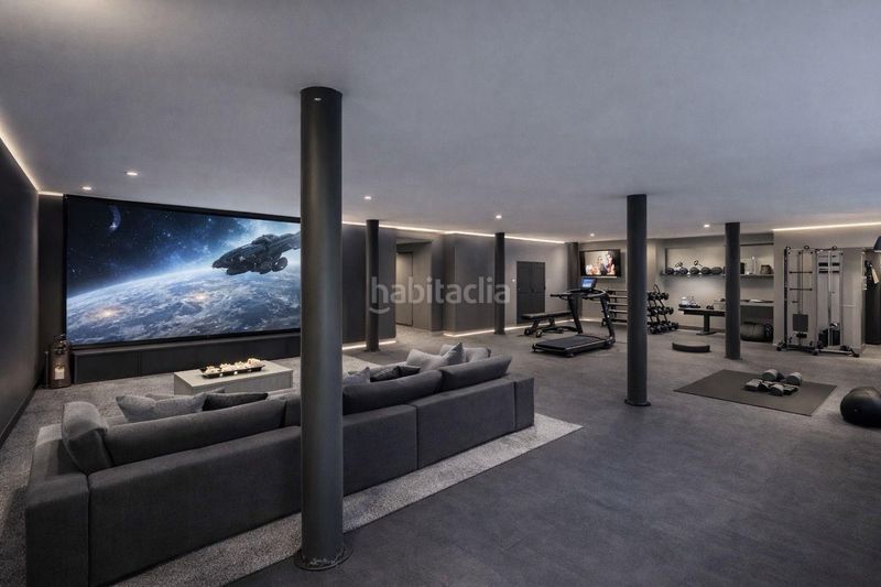 Foto ab813964-9524-48bc-b25b-8730589ca092. Casa adossada amb aparcament piscina a Alella