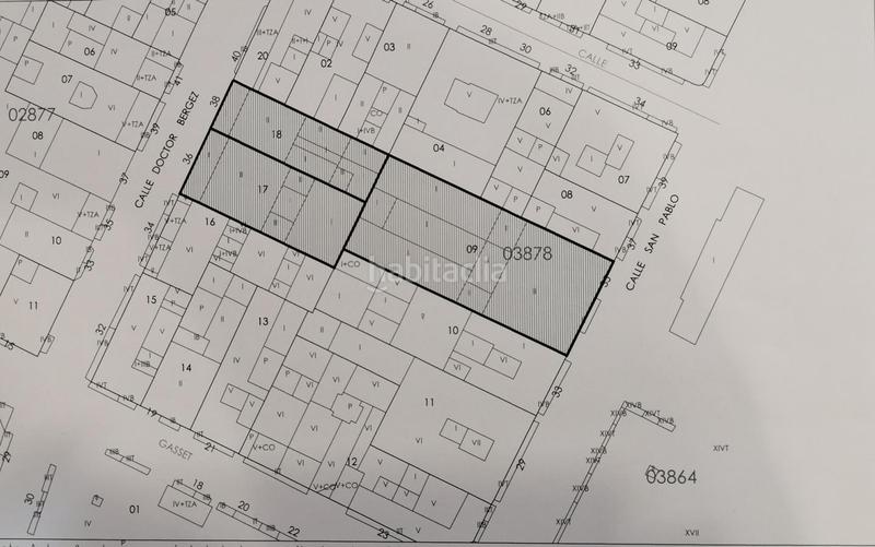 Foto 1079728c-130b-4552-a7a5-a215733ccf64. Terreno residencial en Carolinas Altas Alicante