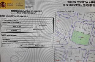 Terreny residencial  Carrer juan sebastian elcano. Toda una oportunidad!!!!!!!!!!!!!!!!!
3500m2 de techo en edific