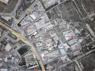 Terrain industriel  Monforte del cid. Excelente parcela en polígono industrial sobre la autovia y con