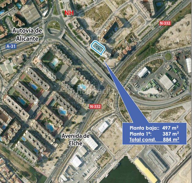 Foto 980fa13a-38e1-4c0d-a3c2-1637a19a6b9f. Local comercial a Babel Alicante