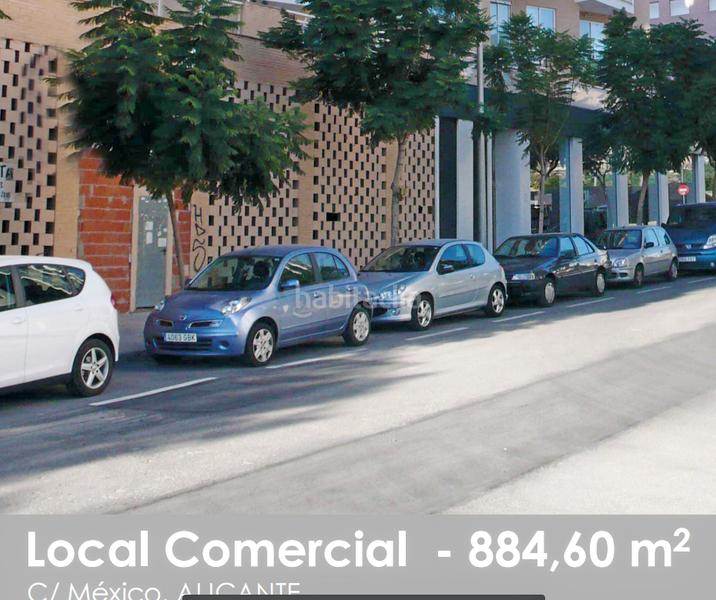 Foto a3dcdf97-a9a0-439d-8078-2ab5263594a6. Local comercial a Babel Alicante