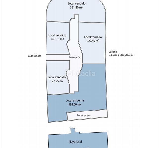 Foto d3d3a8b1-e13a-4cfa-9461-5380cbb57f3f. Local comercial a Babel Alicante
