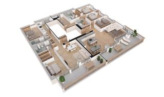 Appartement  Avenida del doctor gadea. \"magnífico piso de 345 m2. todo exterior, con fachada a 3 calle