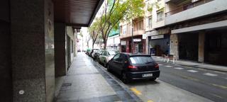 Parking voiture  Carrer portugal. Excelente plaza de garaje junto al paseo de canalejas, a pasos d