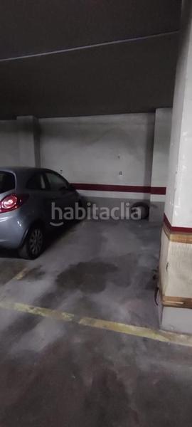 Foto ac2d8083-d70b-4a91-bd62-8649079395c0. Parking voiture dans Ensanche-Diputación Alicante
